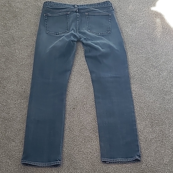JCrew Blue Denim Jeans - Picture 3 of 5